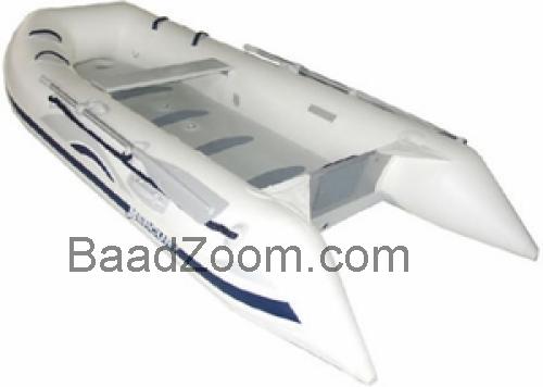 Mercury 340 Air Deck anmeldelser og tekniske specifikationer